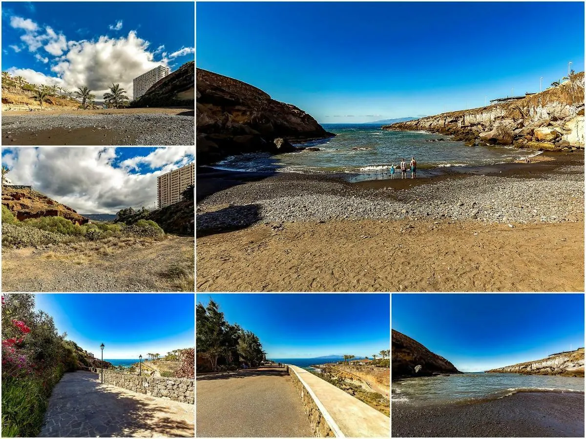 South Paradise Costa Adeje  0*, Costa Adeje (Tenerife) Spain